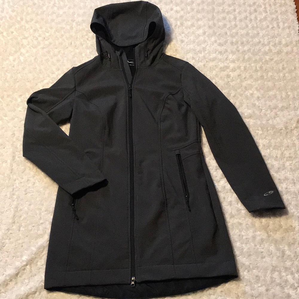 Women's Stretch Waterproof Rain Jacket